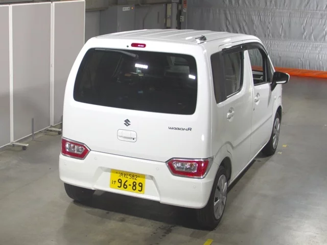Suzuki Wagon R MH85S 2025
